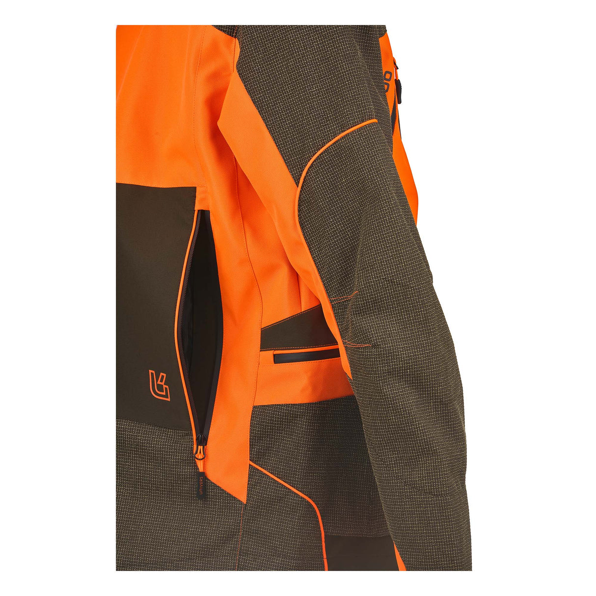 Giacca Univers Fanes Kevlar U-Tex alta visibilità
