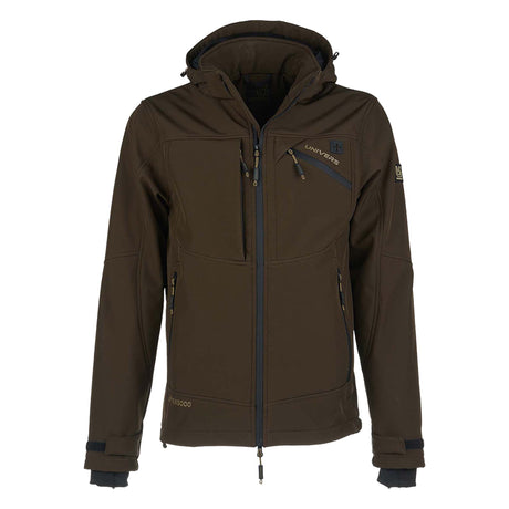 Giacca Univers Zermatt Softshell U-Tex Verde 91339 309