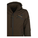 Giacca Univers Zermatt Softshell U-Tex Verde 91339 309
