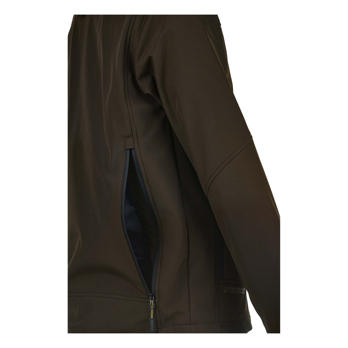 Giacca Univers Zermatt Softshell U-Tex Verde 91339 309