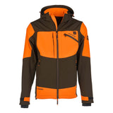 Giacca Univers Zermatt Softshell U-Tex Verde 91339 309