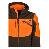 Giacca Univers Zermatt Softshell U-Tex Verde 91339 309