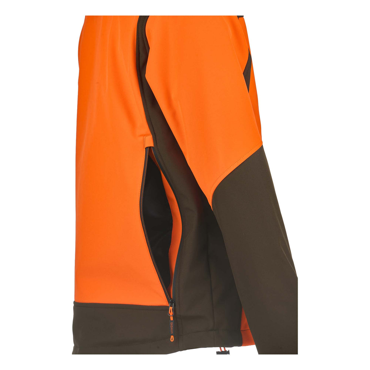 Giacca Univers Zermatt Softshell U-Tex Verde 91339 309