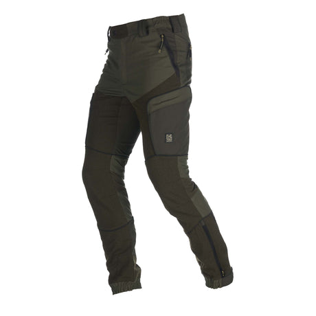 Pantalone Univers Pernice neutro, arancio