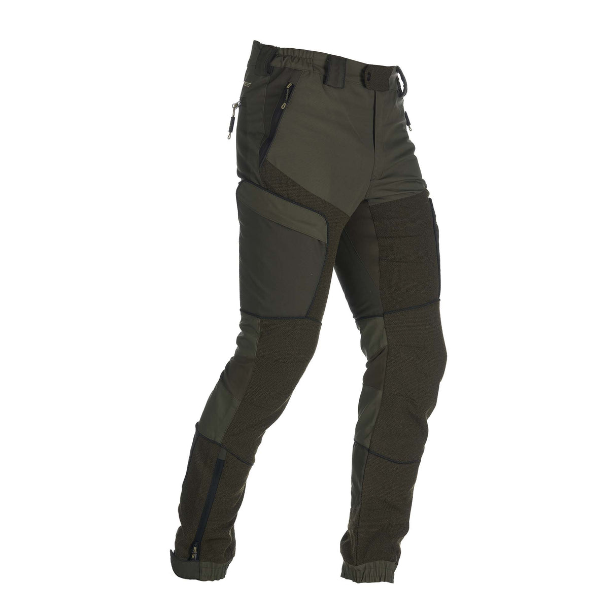Pantalone Univers Pernice neutro, arancio