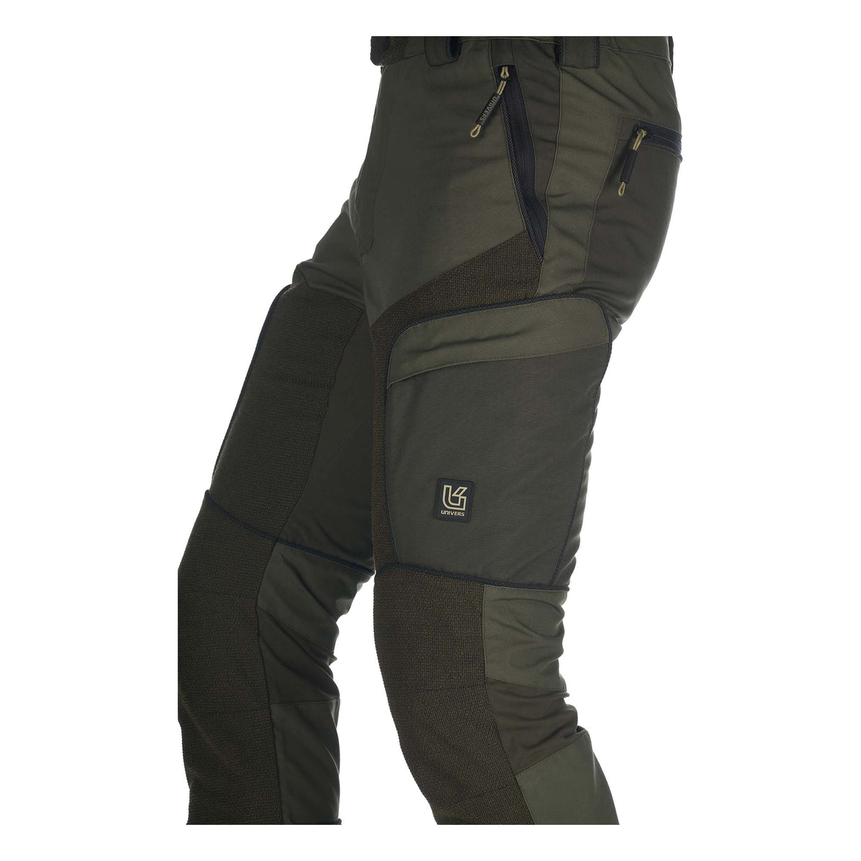 Pantalone Univers Pernice neutro, arancio