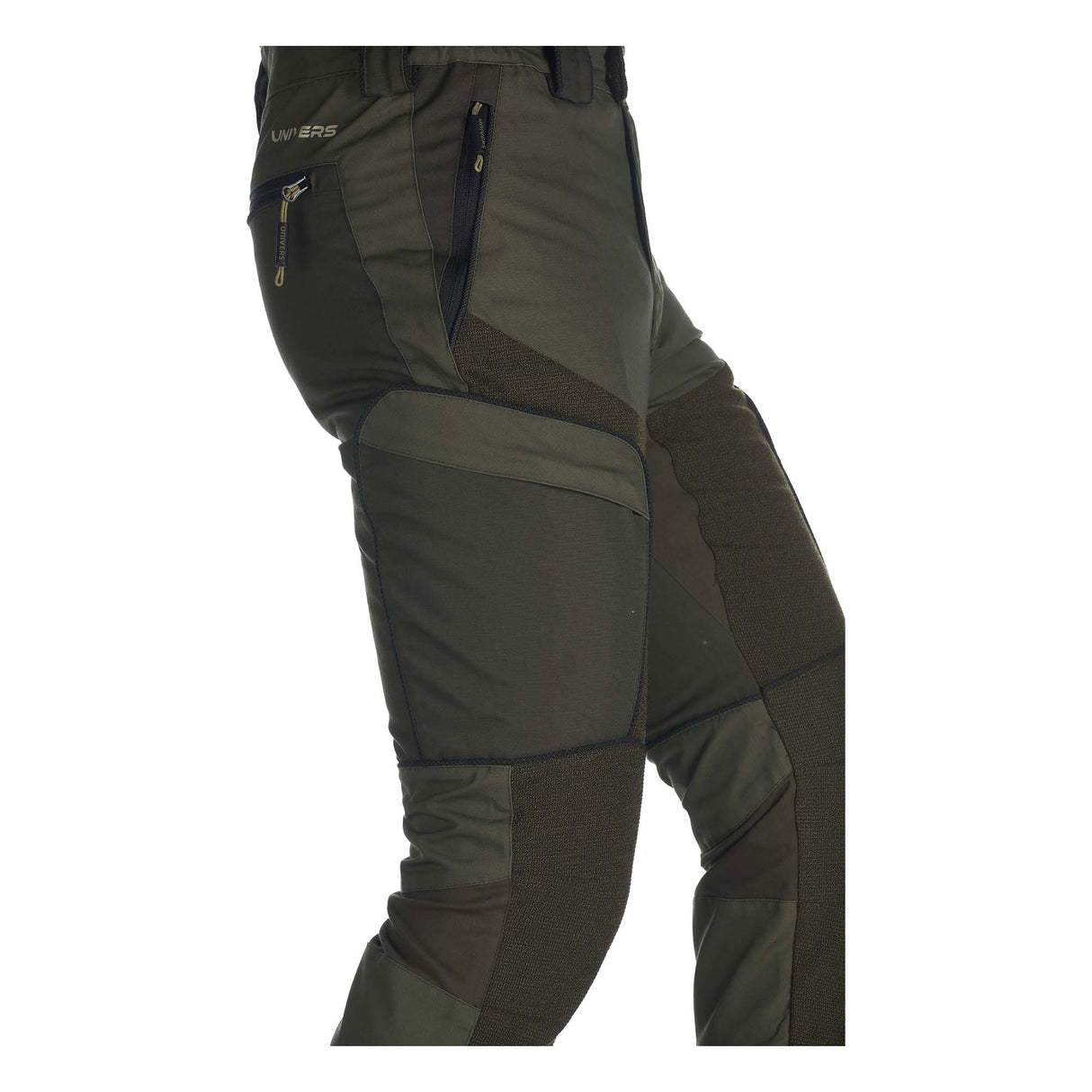 Pantalone Univers Pernice neutro, arancio
