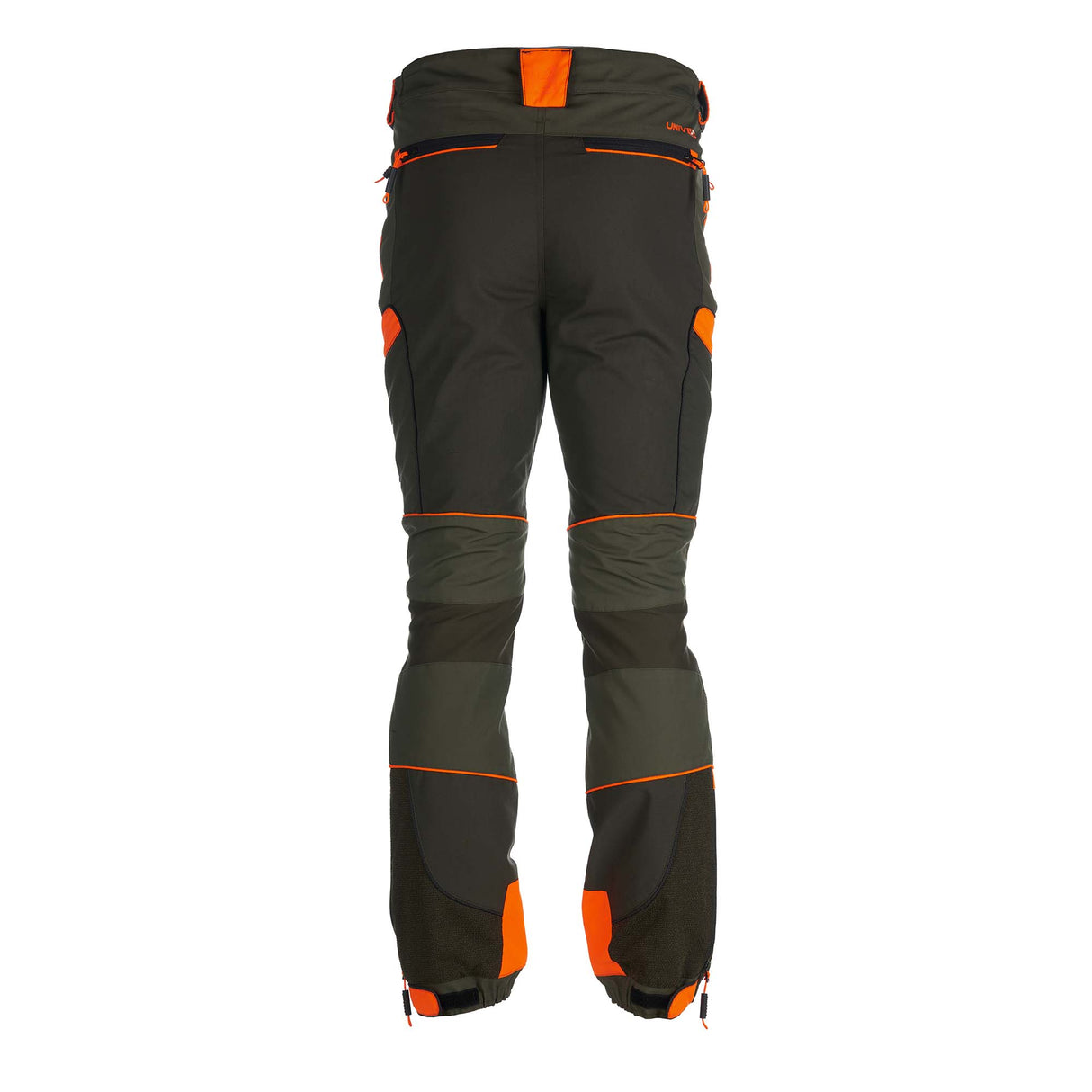 Pantalone Univers Pernice neutro, arancio