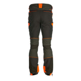 Pantalone Univers Pernice neutro, arancio