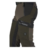 Pantalone Univers Canazei arancio 92661 392