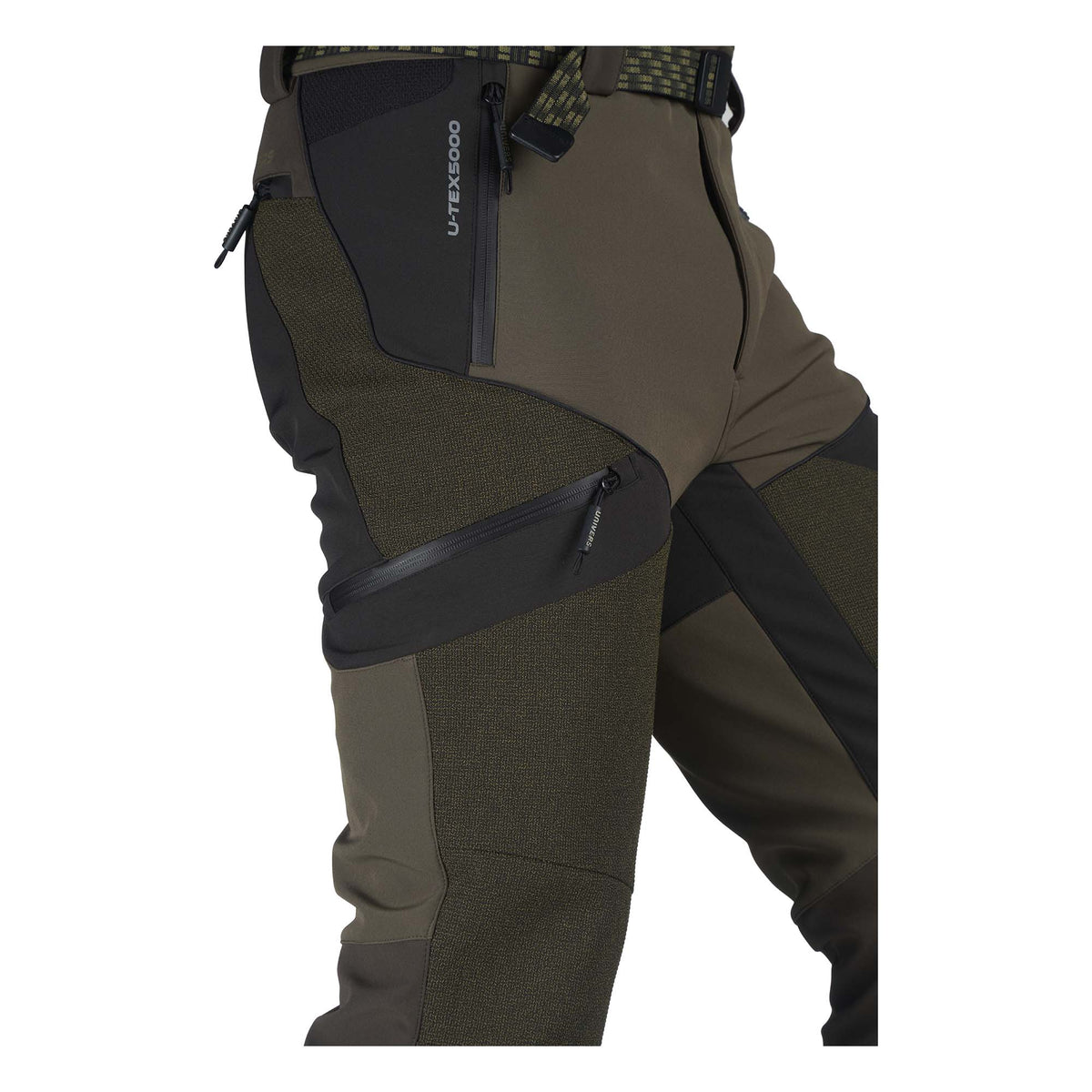Pantalone Univers Canazei arancio 92661 392