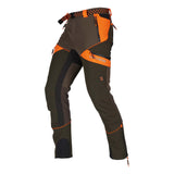 Pantalone Univers Canazei arancio 92661 392