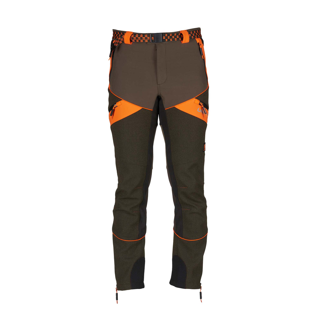 Pantalone Univers Canazei arancio 92661 392