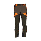 Pantalone Univers Canazei arancio 92661 392