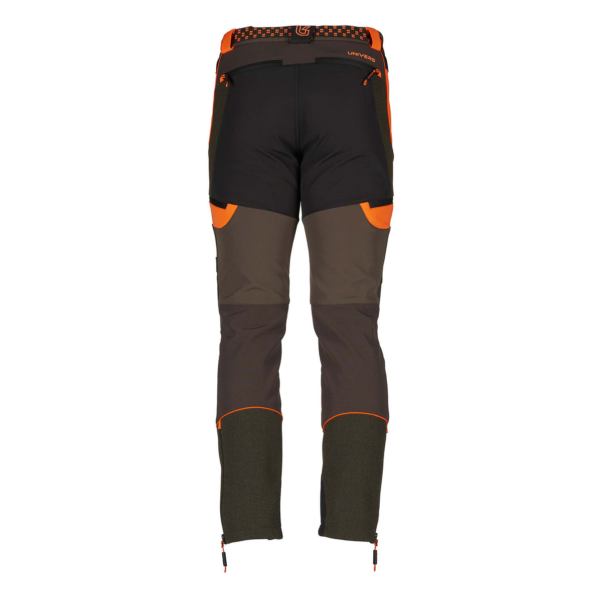 Pantalone Univers Canazei arancio 92661 392
