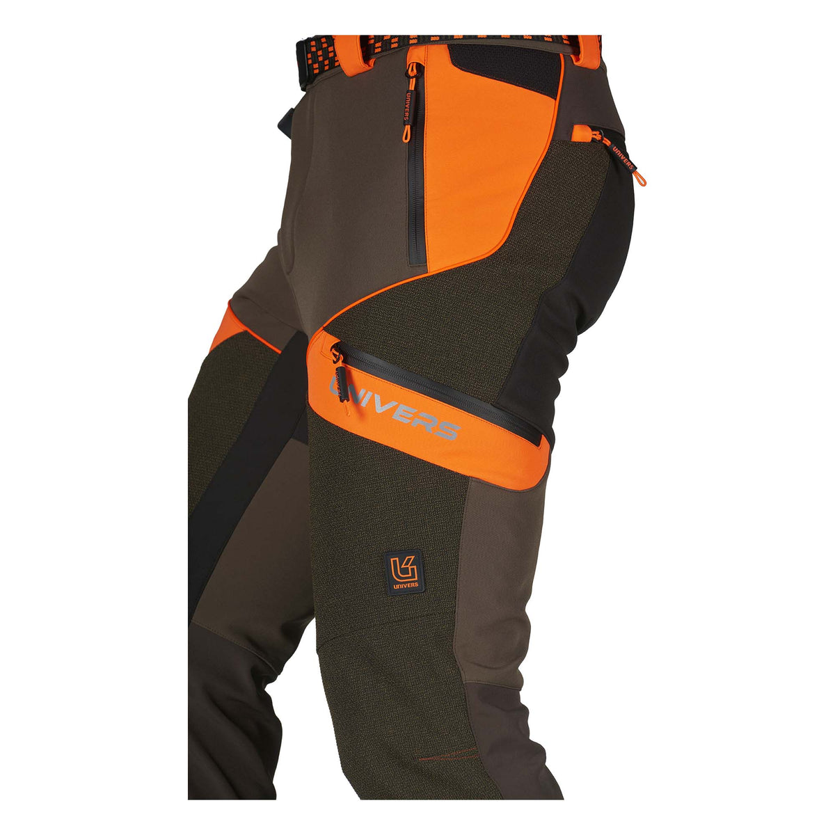 Pantalone Univers Canazei arancio 92661 392