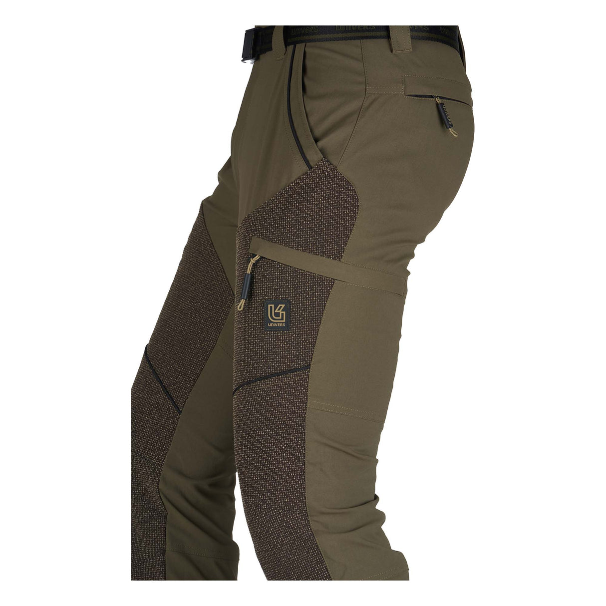 Pantalone Univers High Kevlar Arancio, Neutro
