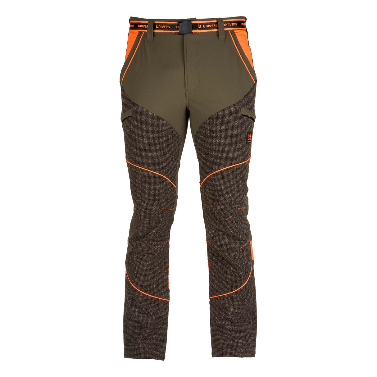 Pantalone Univers High Kevlar Arancio, Neutro