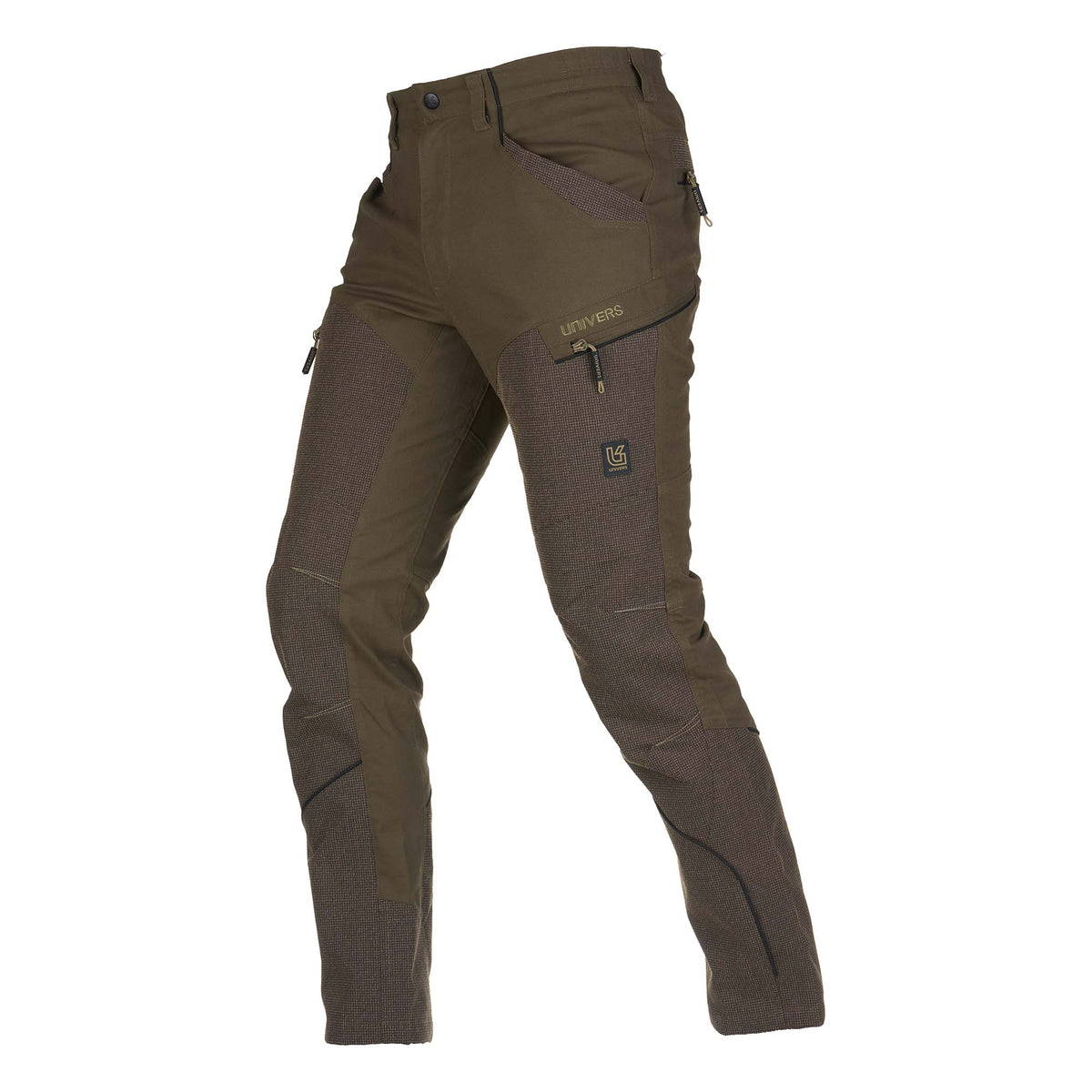Pantalone Univers canvas top kevlar 92814 arancio, neutro