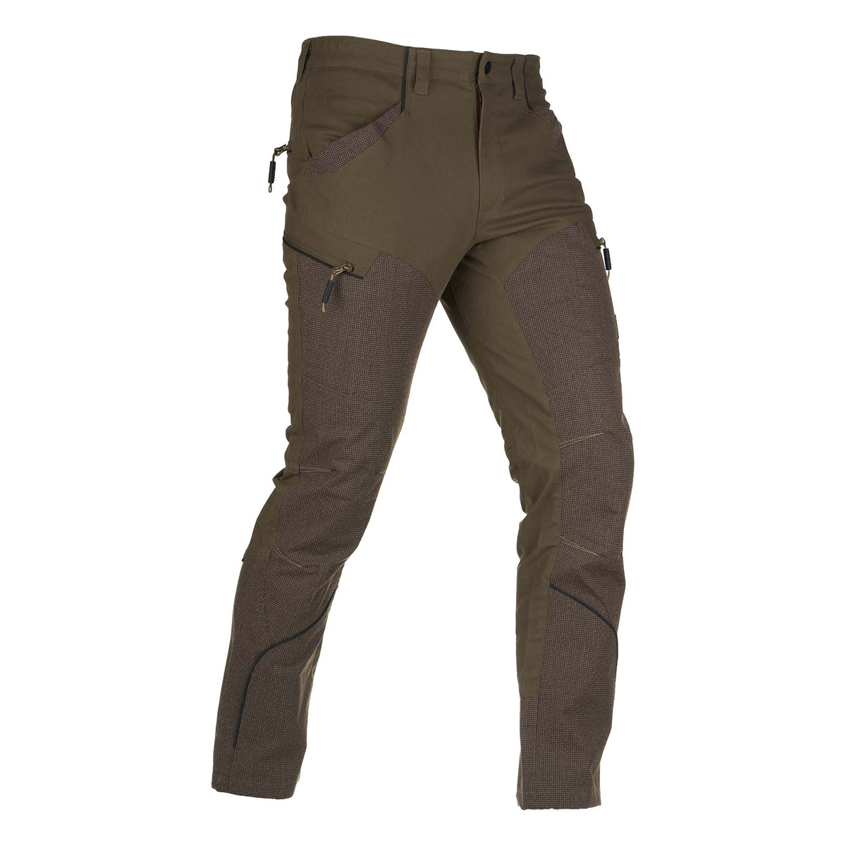 Pantalone Univers canvas top kevlar 92814 arancio, neutro