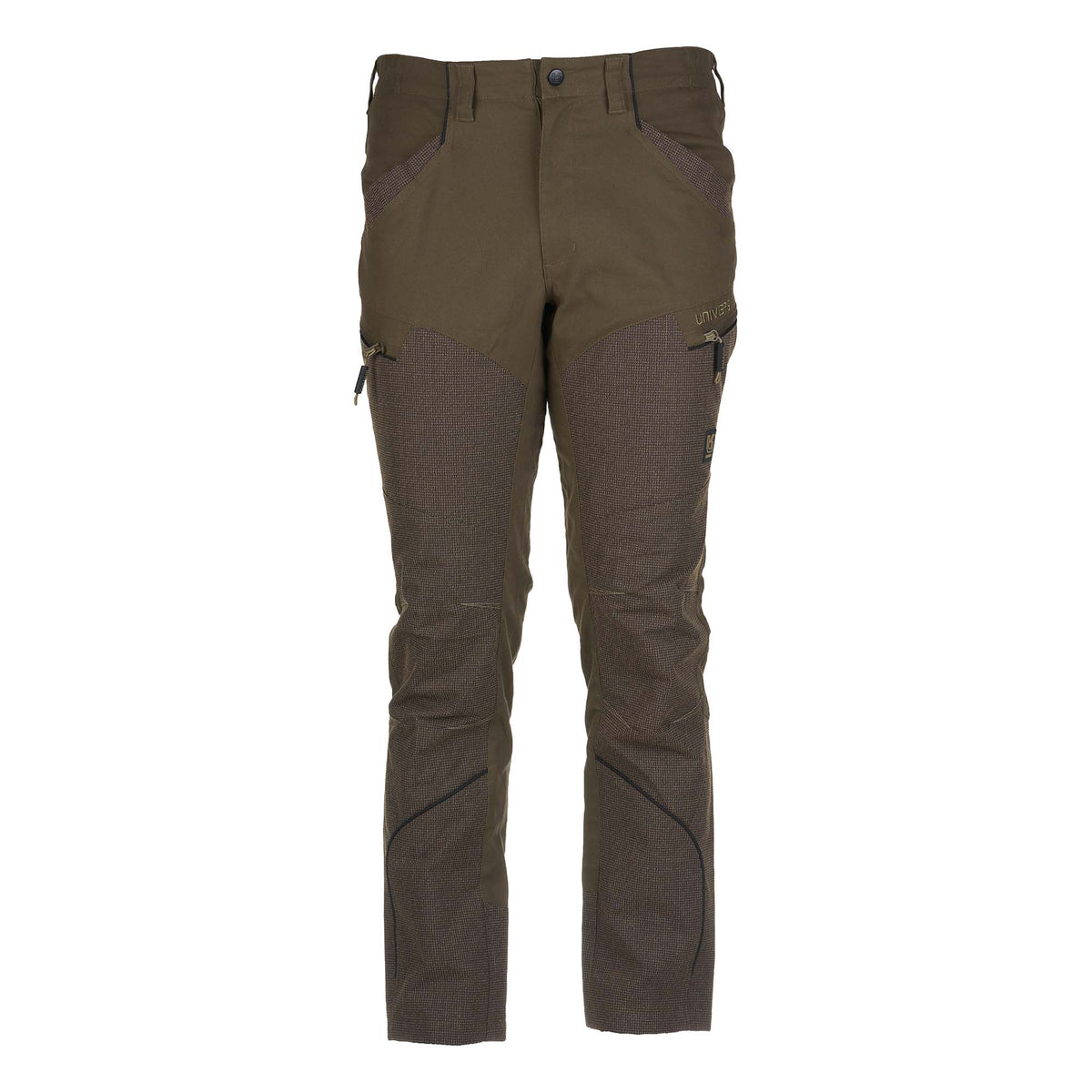 Pantalone Univers canvas top kevlar 92814 arancio, neutro