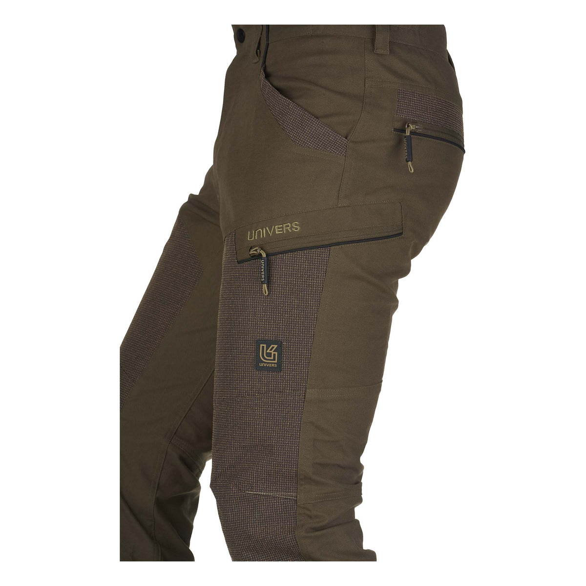 Pantalone Univers canvas top kevlar 92814 arancio, neutro