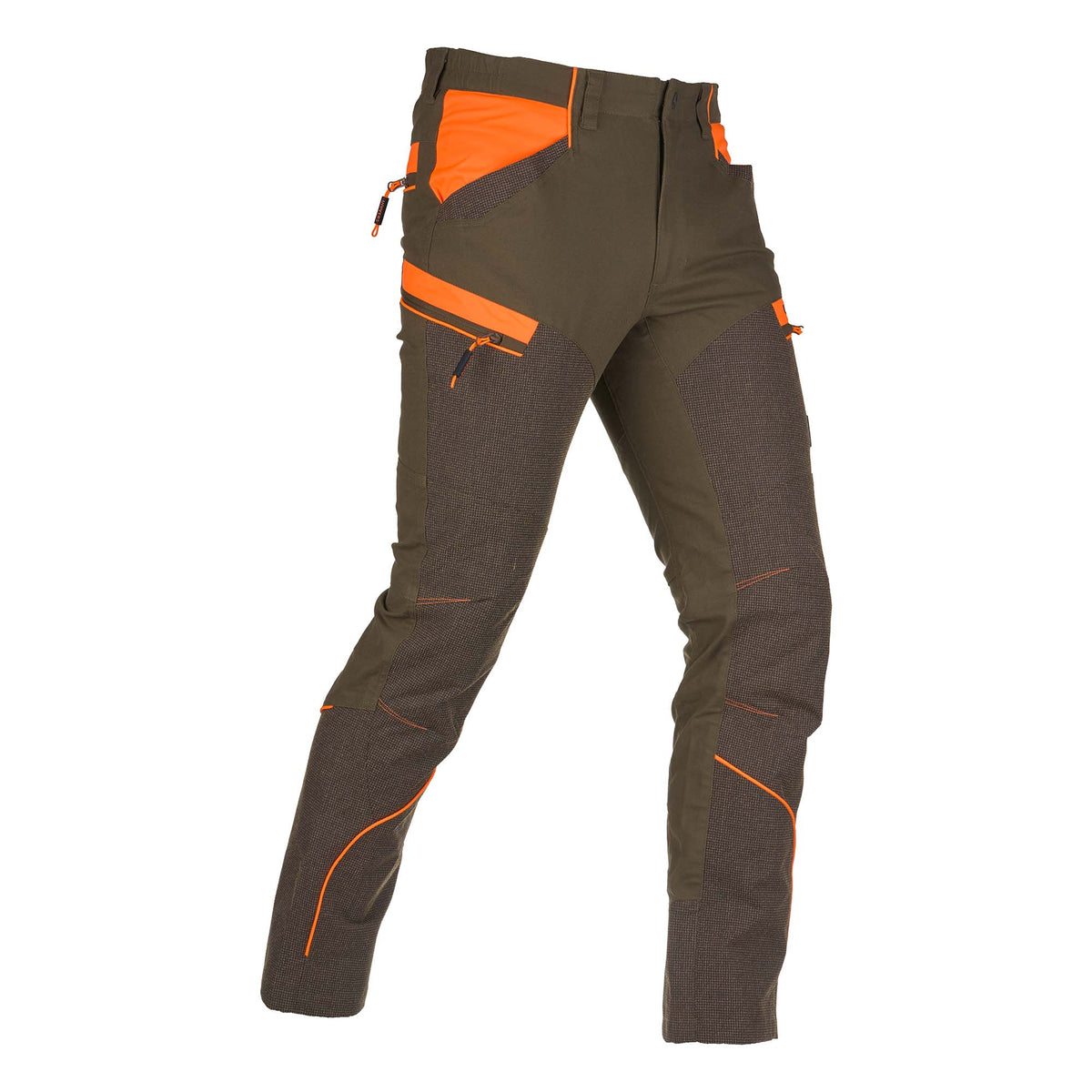 Pantalone Univers canvas top kevlar 92814 arancio, neutro