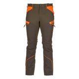 Pantalone Univers canvas top kevlar 92814 arancio, neutro