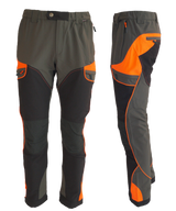 Pantalone Blatex articolo 92-93 arancio leggero 2 pantaloni