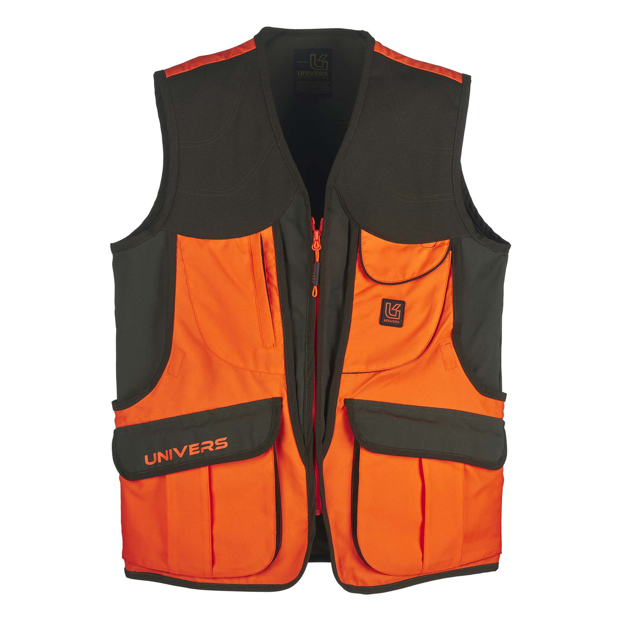 Gilet Univers Pernice Alta visibilità