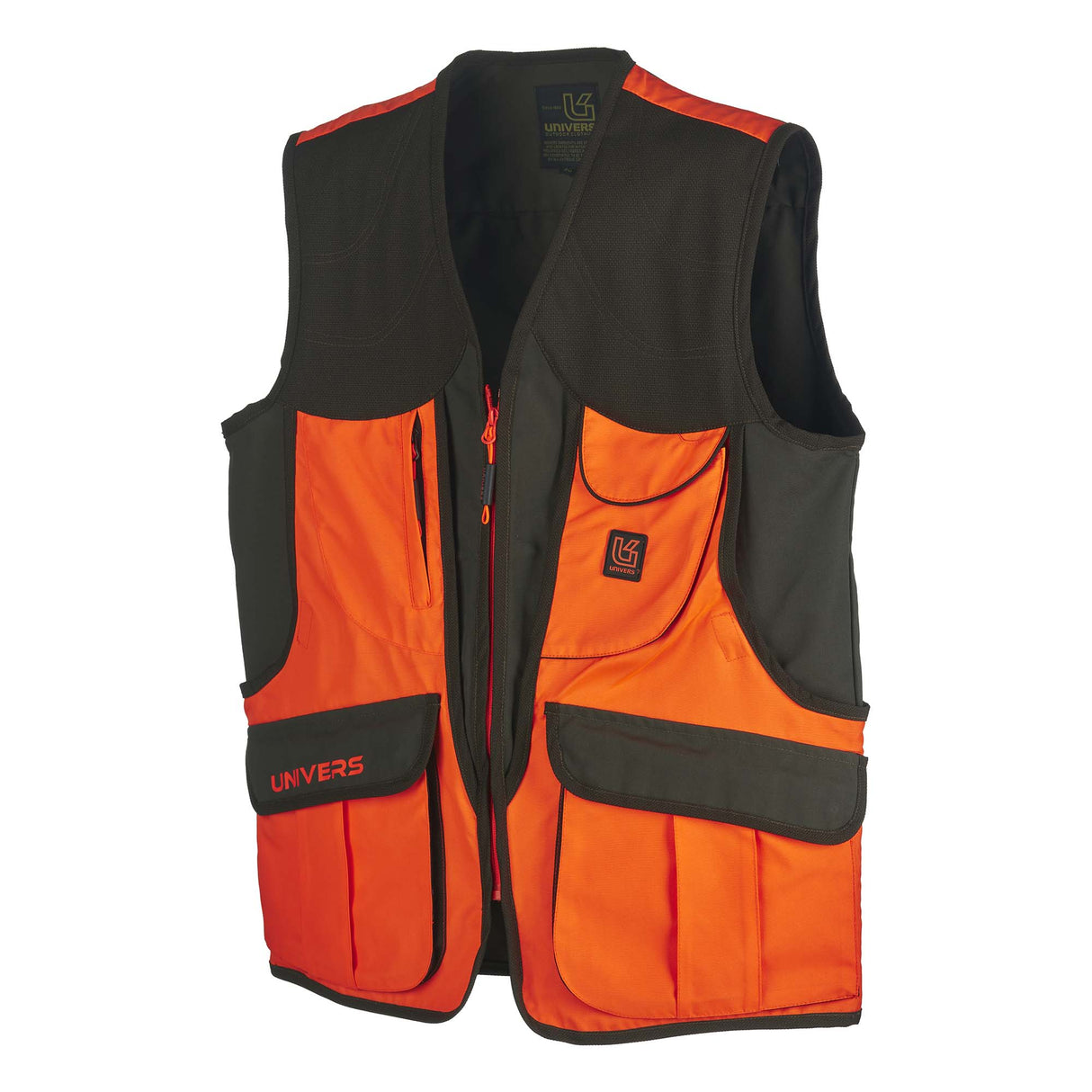 Gilet Univers Pernice Alta visibilità