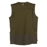 Gilet Univers canvas cartuccera arancio, neutro