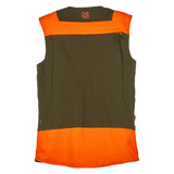 Gilet Univers canvas cartuccera arancio, neutro