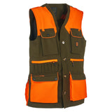Gilet Univers canvas cartuccera arancio, neutro