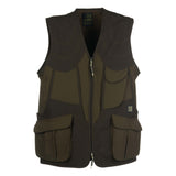 Gilet Univers Lepre neutro, arancio