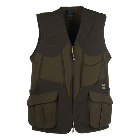 Gilet Univers Lepre neutro, arancio