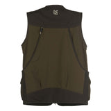 Gilet Univers Lepre neutro, arancio
