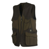 Gilet Univers Lepre neutro, arancio