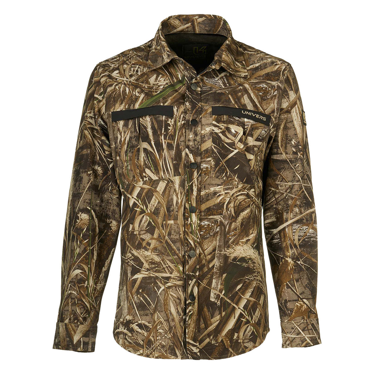 Camicia Univers canneto softshell max 5 U-tex
