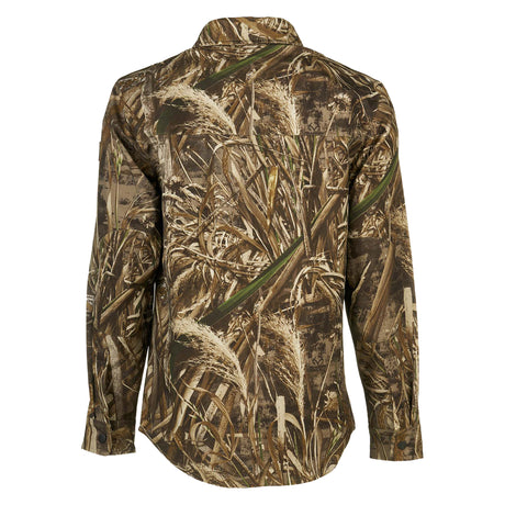 Camicia Univers canneto softshell max 5 U-tex