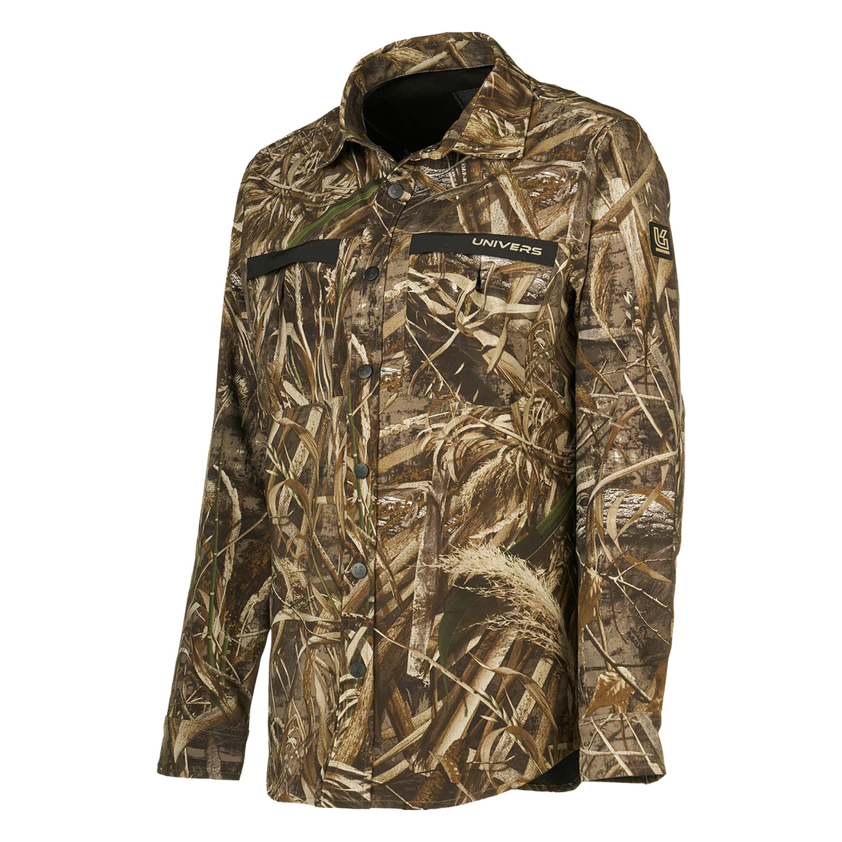 Camicia Univers canneto softshell max 5 U-tex