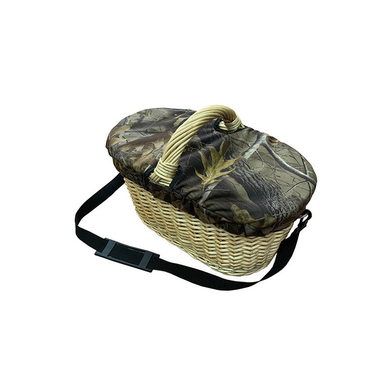 CESTO PER LA RACCOLTA FUNGHI Ra Sport 25L