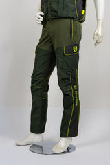 Pantalone rs t120 giallo