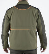 Giacca Masseria art 84 neutro, arancio