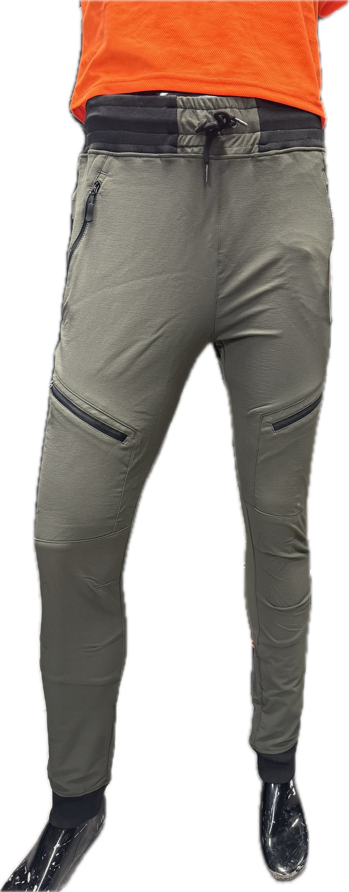 Pantalone blatex 74 verde