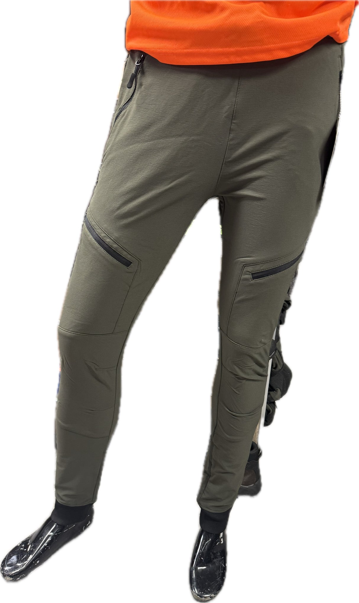 Pantalone blatex 74 verde