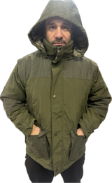 Giacca Patton 8921 impermeabile