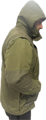 Giacca Patton 8921 impermeabile