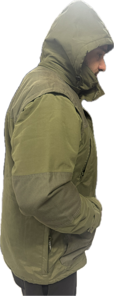 Giacca Patton 8921 impermeabile