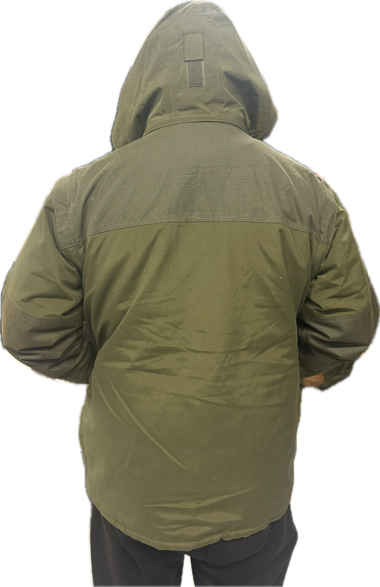 Giacca Patton 8921 impermeabile